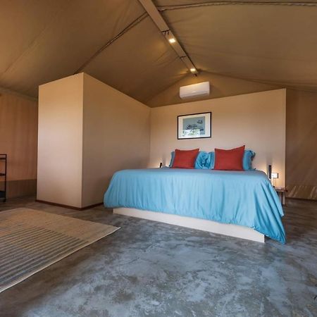 Elephant View Camp Ban Huai Thawai Ngoại thất bức ảnh